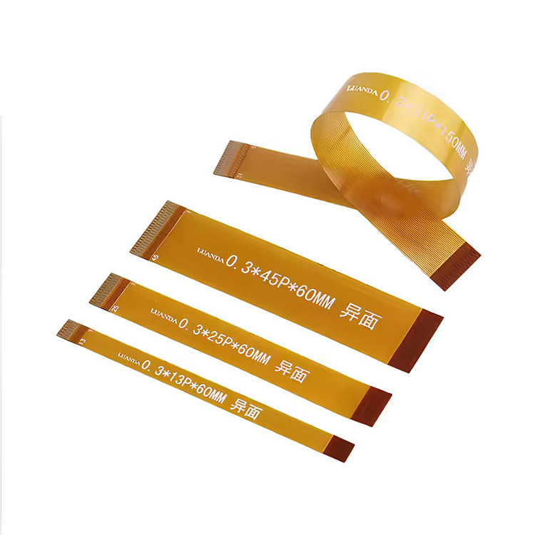 FPC 0.3mm Pitch LVDS MIPI LCD Kablo 9P 11P 13P 15P 19P 21P 23P 25P 29P 31P 33P 35P 39P 41P 43P 45P Flex devreler