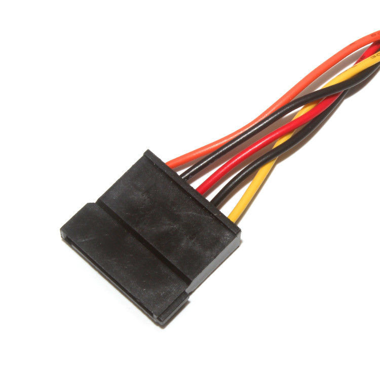Molex 0679260011 Sata Güç Kablosu Dişi 3.81mm Pitch kablosu lvds ekran konnektörü