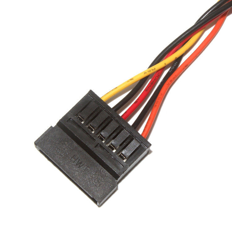 Molex 0679260011 Sata Güç Kablosu Dişi 3.81mm Pitch kablosu lvds ekran konnektörü