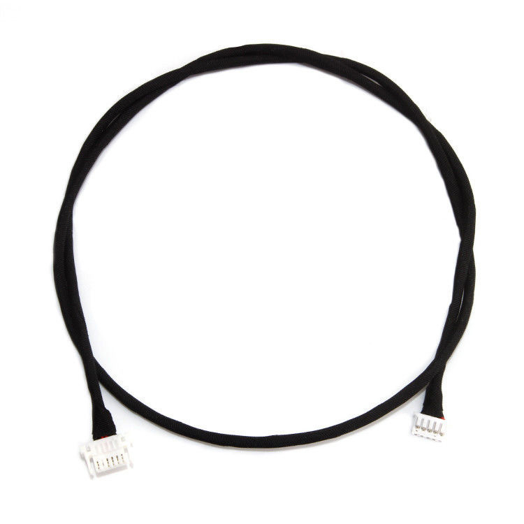 Düşük profilli kablo hamle JST SHJP-06V-S ((HF) 6 Pin To Molex 51021-0500 5-Pin FCII LED Sürücü