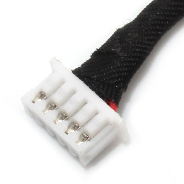 Düşük profilli kablo hamle JST SHJP-06V-S ((HF) 6 Pin To Molex 51021-0500 5-Pin FCII LED Sürücü