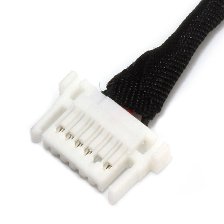 Düşük profilli kablo hamle JST SHJP-06V-S ((HF) 6 Pin To Molex 51021-0500 5-Pin FCII LED Sürücü