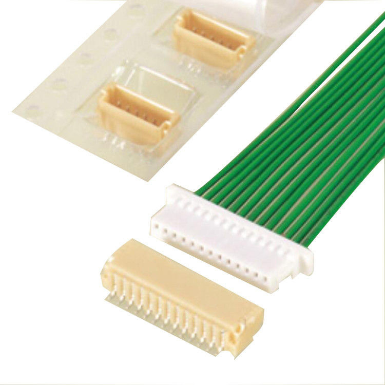 JST SHR-07V-S-B Kablo Ayarları için 7 Pin Kablo Kablo Ayarları