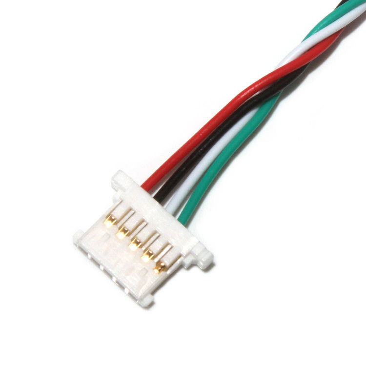 Fabrika JST Kablo Harness PAP-04V-S BACKLIGHT CABLE BB TO INNOLUX 15.6 Kablo Montajı