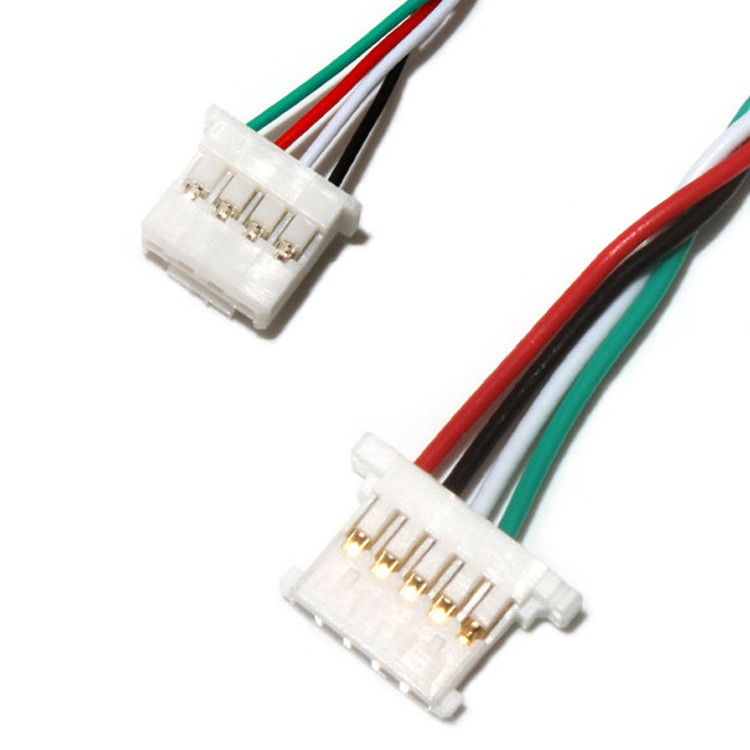 Fabrika JST Kablo Harness PAP-04V-S BACKLIGHT CABLE BB TO INNOLUX 15.6 Kablo Montajı