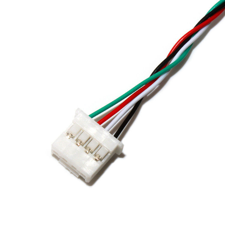 Fabrika JST Kablo Harness PAP-04V-S BACKLIGHT CABLE BB TO INNOLUX 15.6 Kablo Montajı