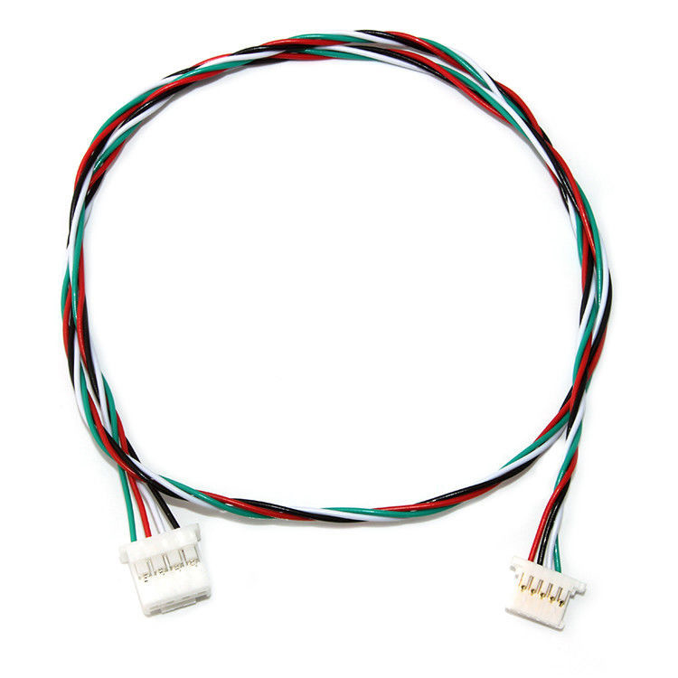 Fabrika JST Kablo Harness PAP-04V-S BACKLIGHT CABLE BB TO INNOLUX 15.6 Kablo Montajı