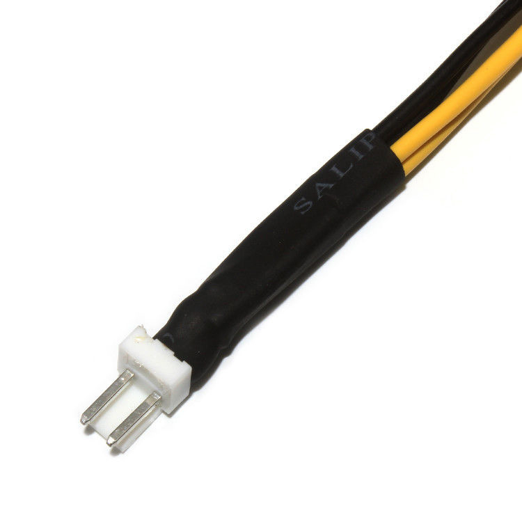 Fabrika Profesyonel Özel Molex 39-01-2040 JST B2P-VH Kablolama Harness Konsolu Güç Kablosu
