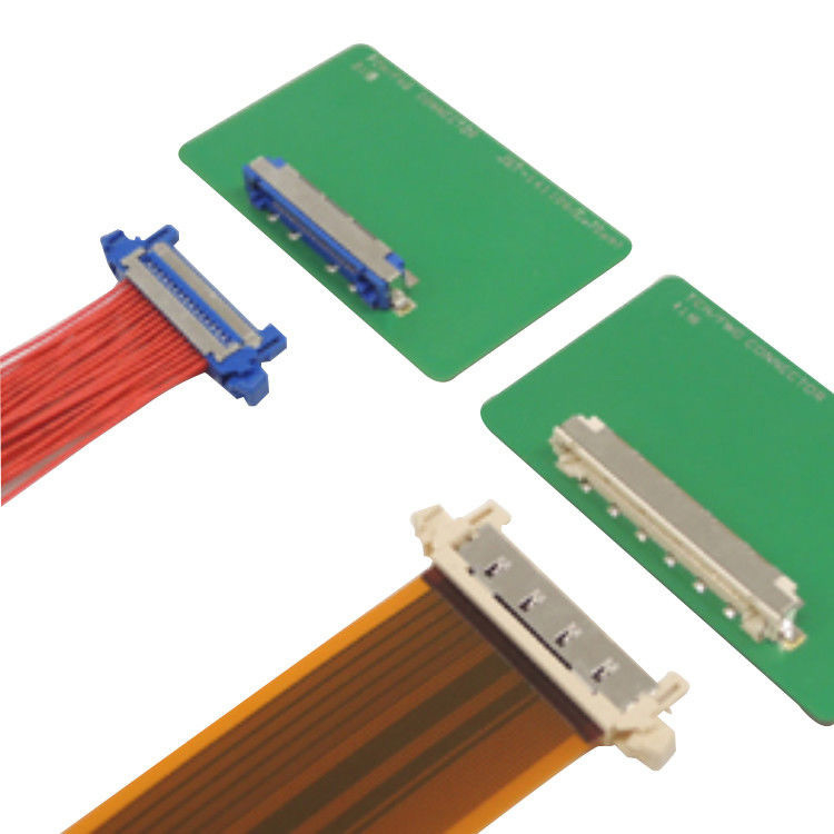 FWG 31P-FWG-Z-1 JST Harness 0.5mm Pitch Wire To Board LVDS Ekran Bağlayıcısı