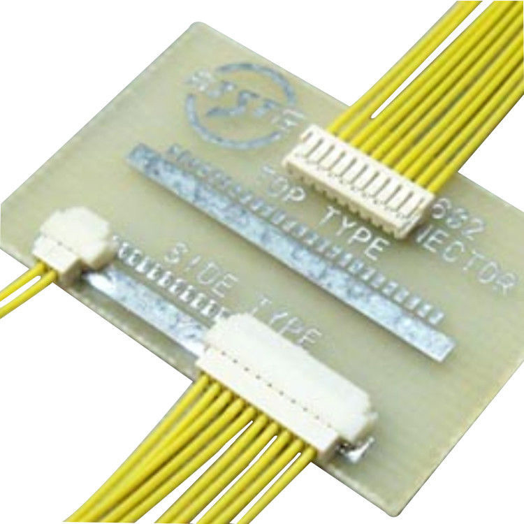 Özel 3-Pin JST Kablo-Tür Kablosu, 0.8mm Pitch Kablosu SUHR-03V-S