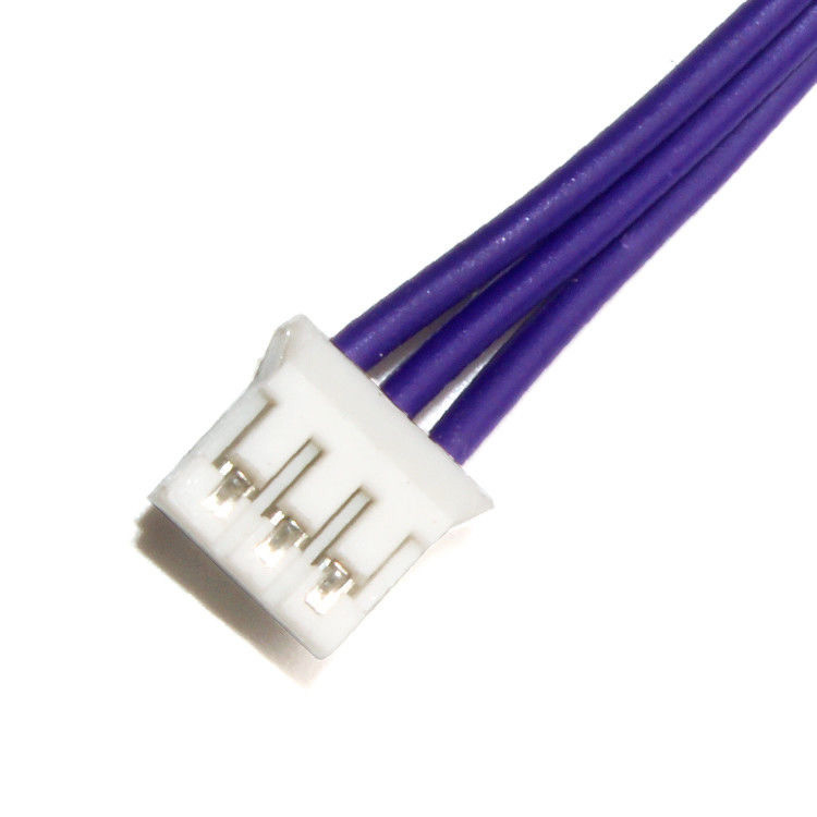 Özel 3-Pin JST Kablo-Tür Kablosu, 0.8mm Pitch Kablosu SUHR-03V-S