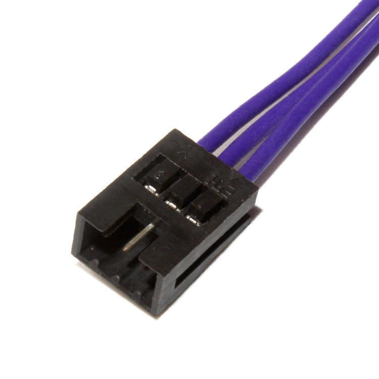 Özel 3-Pin JST Kablo-Tür Kablosu, 0.8mm Pitch Kablosu SUHR-03V-S