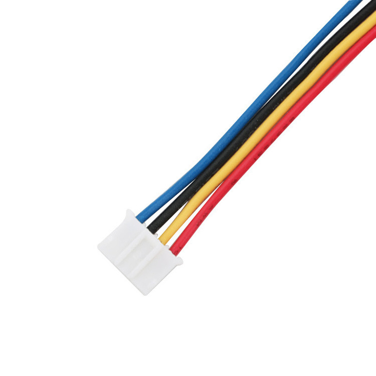 OEM PH2.0 PHR-4P Harness Kablo Montajı 4 Pin 0.2mm Pitch 400mm Uzunluk