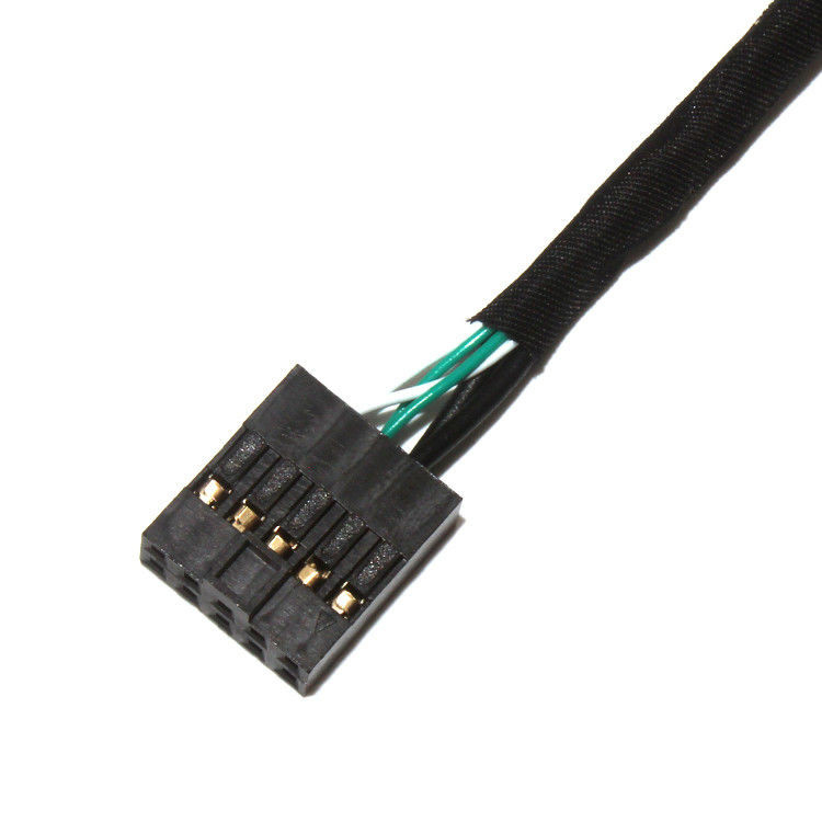 22-55-2101 TO 22-55-2101 Molex Kablo Montajı Çift USB için Apple Pcb