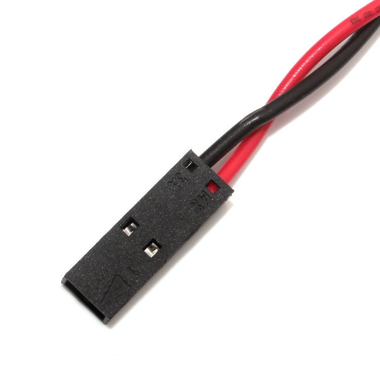 50 57 9002 Molex Kablo Montajı 2 Pin 150MM Uzunluk lvds ekran bağlantısı