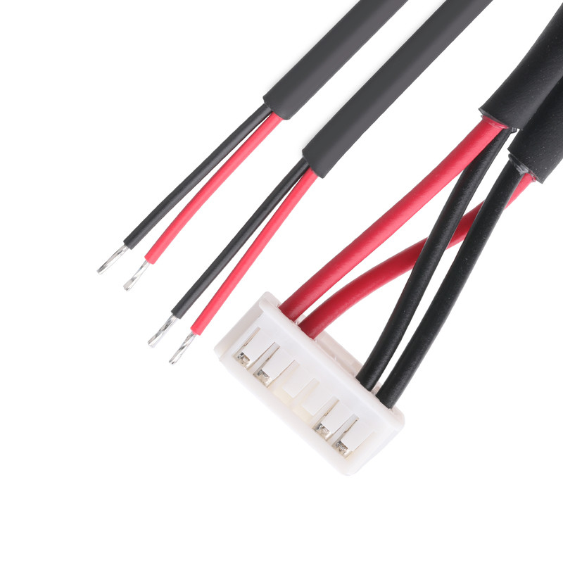 5023510600 PITCH 2.0mm 6P Evleme teneke*4Pcs UL1007 80C 300V 22AWG Renk Çizelgesi PVC ROHS