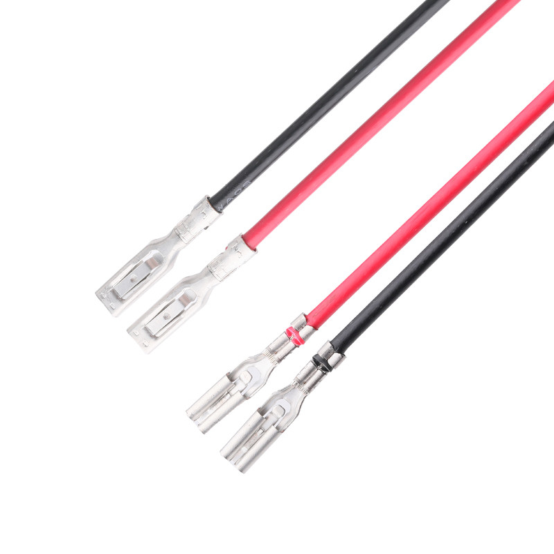 JT SH1100502A-T-S to MOLEX 2002771102 PITCH 2.5mm 2P Nano-Fit Plug Housing 18-22AWG OEM/ODM