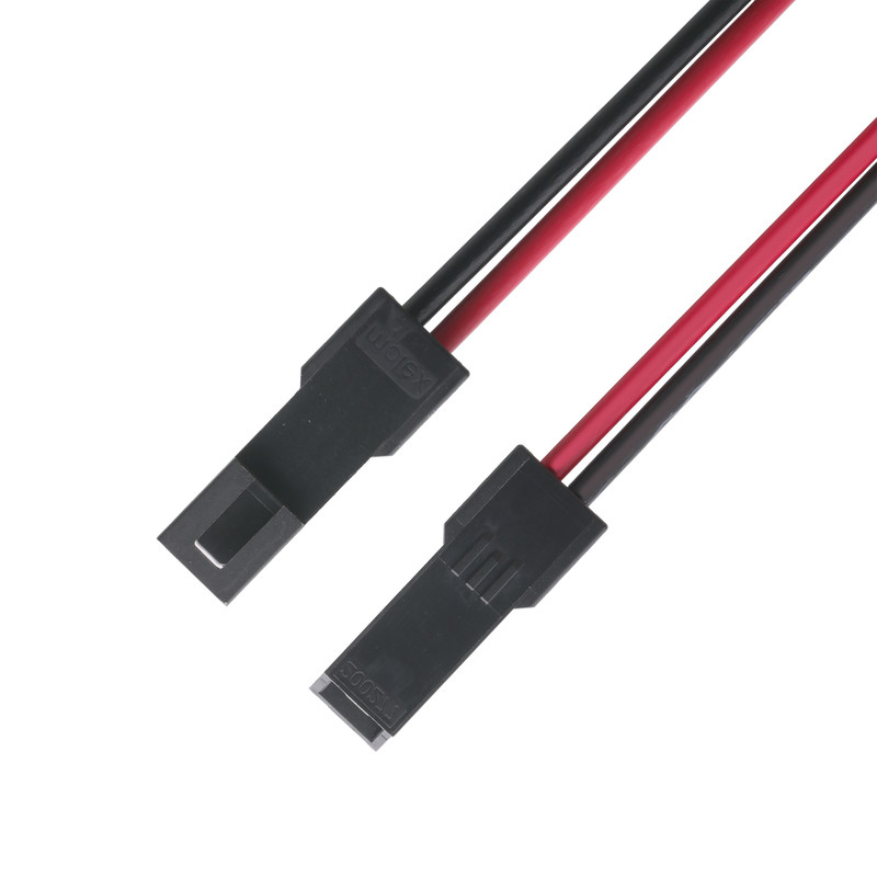 JT SH1100502A-T-S to MOLEX 2002771102 PITCH 2.5mm 2P Nano-Fit Plug Housing 18-22AWG OEM/ODM