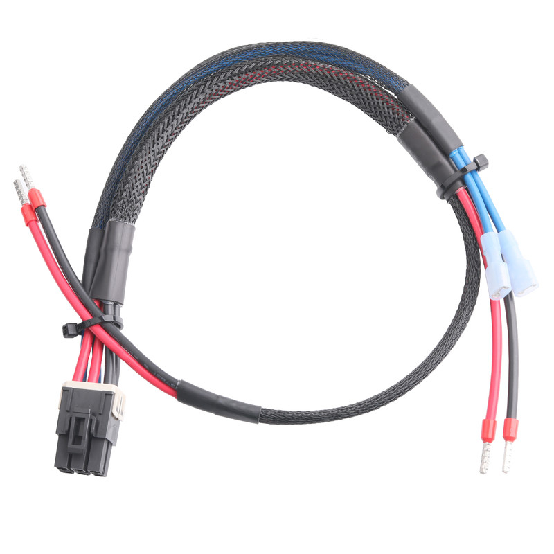 5.7mm 23P Mega-Fit Plug Housing MOLEX 1716920206 to Female 250 0.8*6.35 Terminal KST FDFN2-250 OEM/ODM