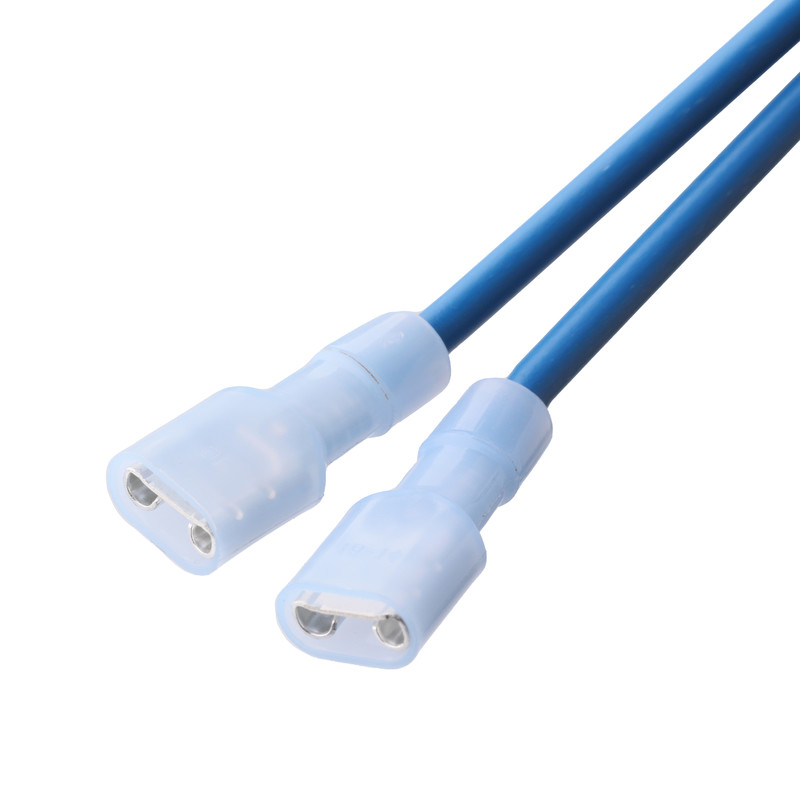 5.7mm 23P Mega-Fit Plug Housing MOLEX 1716920206 to Female 250 0.8*6.35 Terminal KST FDFN2-250 OEM/ODM
