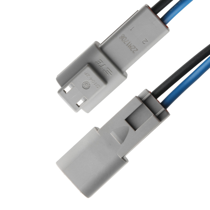 MOLEX Bağlayıcısı 1716920202 Megg-Fit Plug Ev alanı 5.7mm 1*2P TE Plug DT04-2P ve KT RVL2-4 OEM/ODM