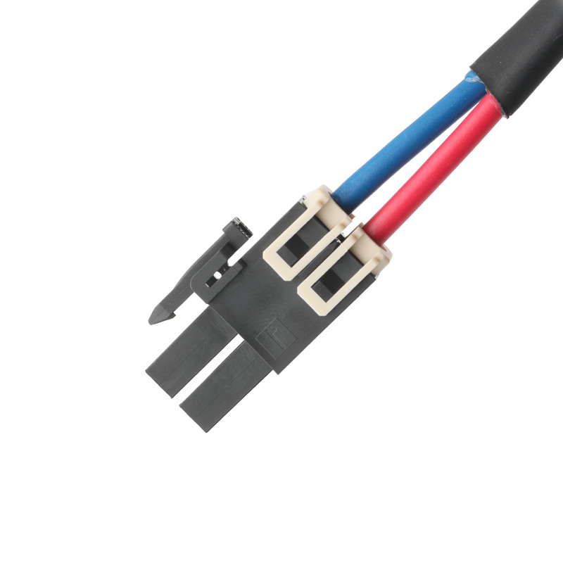 MOLEX Bağlayıcısı 1716920202 Megg-Fit Plug Ev alanı 5.7mm 1*2P TE Plug DT04-2P ve KT RVL2-4 OEM/ODM