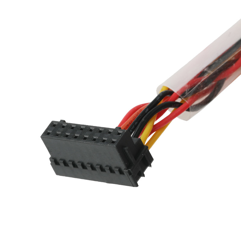 CONNECTOR 1.27MM Pitch Dualrow 20P CIRCUITS 28-30 AWG Server Board Kablo Tel Bağlantıları