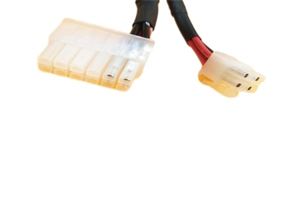 39-01-2120 4.2mm Pitch 12pin Molex Beyaz 4pin 43025-0400 3.0mm Örgü Ile Kablo Demeti