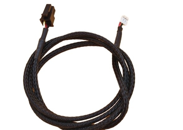 2 * 2 p Molex 43025 Siyah Bağlayıcı Mikro Fit 3.0mm Pitch 3pin Jst-Ph2.0 26awg Tel Koşum