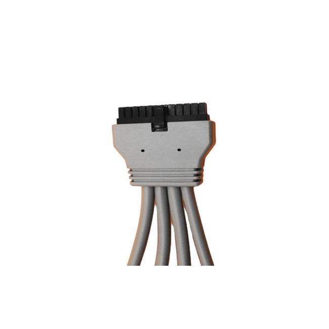 Molex43025-2400 3.0mm Soket RJ45 Kadın Molex 4.2mm 6 Pin Özel Kablo Meclisleri