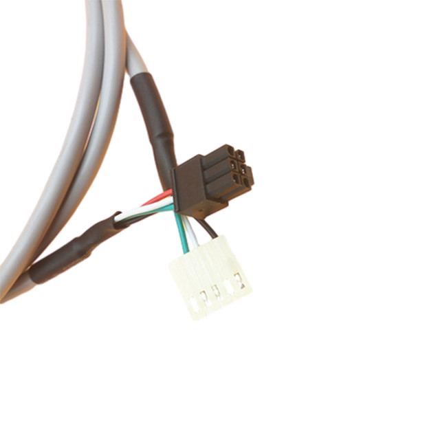 3 * 3 Yollu MOLEX 43025-0600 22AWG MOLEX'e Özel Kablo Yapıları 22-01-3057 5 Pin Dişi