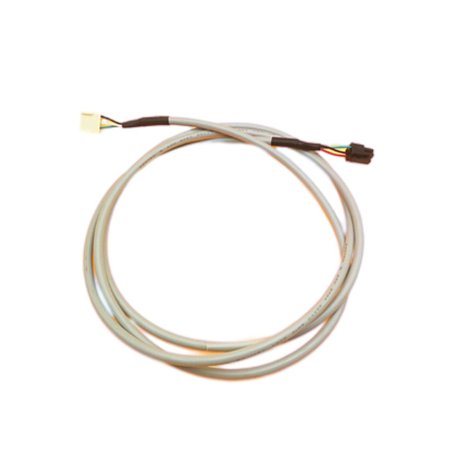 3 * 3 Yollu MOLEX 43025-0600 22AWG MOLEX'e Özel Kablo Yapıları 22-01-3057 5 Pin Dişi