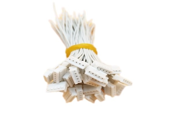Molex Özel Kablo Demeti 5 Pimli 11501H00-5P Konektörü, 1061 28AWG Kablosuyla