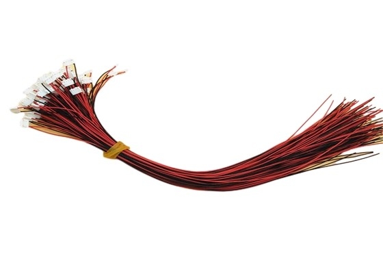 4 Pin Özel Kablo Grupları ACHR-04V-AS CONN RCPT ACH WB 4 POS 1.2mm Bağlayıcı