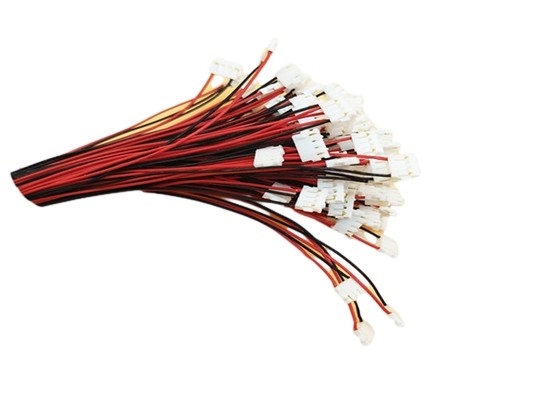 4 Pin Özel Kablo Grupları ACHR-04V-AS CONN RCPT ACH WB 4 POS 1.2mm Bağlayıcı