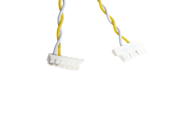 Molex Clik Mate Otomotiv Kablo Demeti 6 502380-0600 - 6 Pinli Jst - Zh 1.5mm 30 Awg