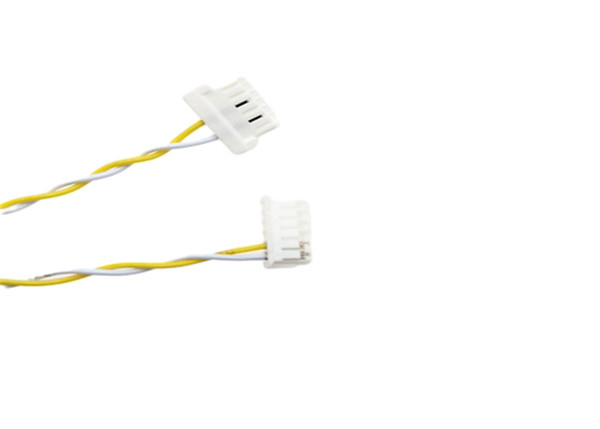 Molex Clik Mate Otomotiv Kablo Demeti 6 502380-0600 - 6 Pinli Jst - Zh 1.5mm 30 Awg