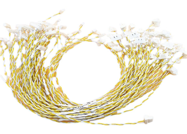 Molex Clik Mate Otomotiv Kablo Demeti 6 502380-0600 - 6 Pinli Jst - Zh 1.5mm 30 Awg