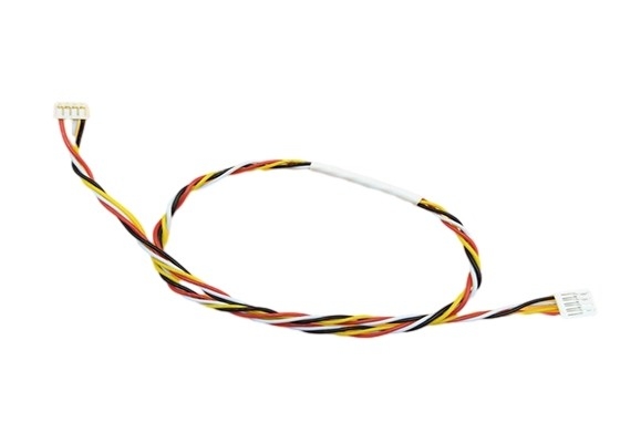 Bükülmüş Özel Kablo Demeti 4 Pinli Jst Ghr -04v - Molex Picoblade 51021-0400'e S 1.25mm