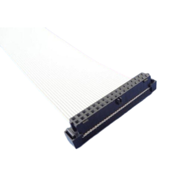 Molex 87568 Yuva / 2.0mm Pitch ile Uçak Kafa Fiş Düz Şerit Kablo Meclisi