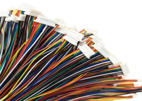 Hoparlör Özel Tel Koşum Mikro Jst 10 Pin Sh 1.0mm Pitch Priz Dişi Soket