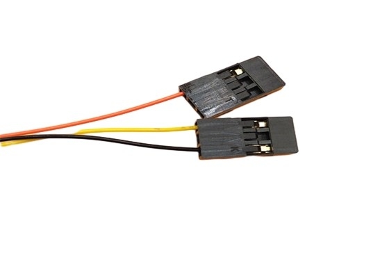 30 Awg Bükülmüş Y Tel Koşum Meclisi 1.5mm 6 Pin Jst Zh 3 p Dupont 2.54mm Pitch Fiş