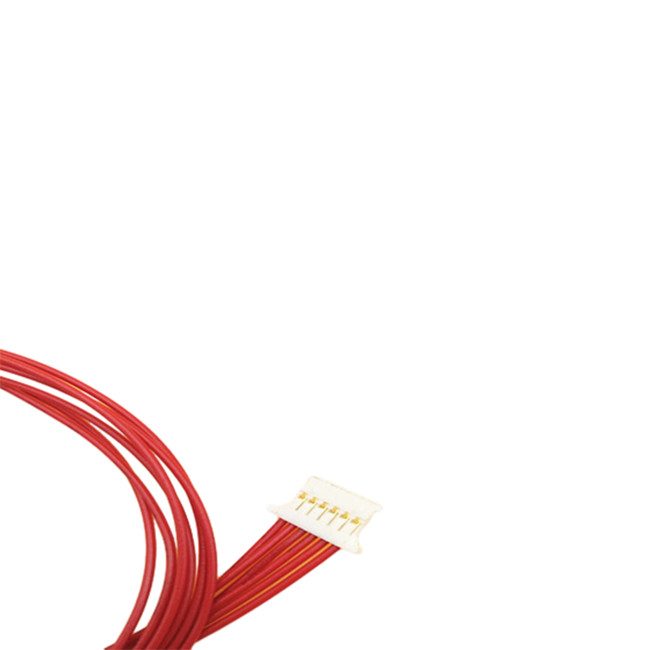 Jst phr-6 2.0mm tel kablo demeti için 180mm molex 51146-6 pimleri