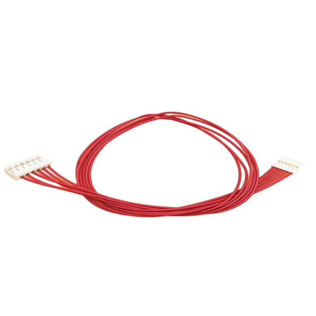 Jst phr-6 2.0mm tel kablo demeti için 180mm molex 51146-6 pimleri