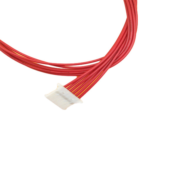 Jst phr-6 2.0mm tel kablo demeti için 180mm molex 51146-6 pimleri