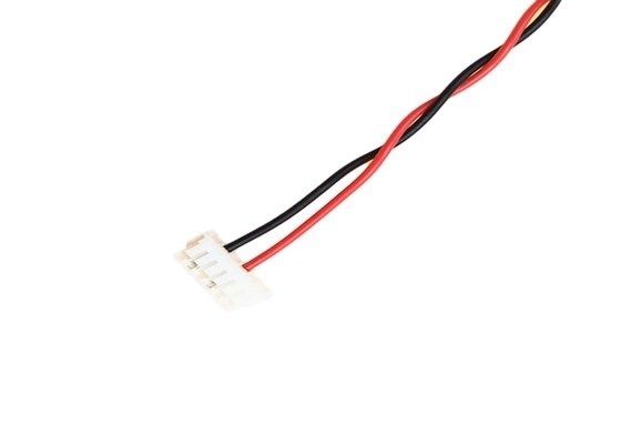 UL1061 28 Awg Bükülmüş Özel Tel Demeti Dupont 3 Pin 2.54mm 6 Pin Jst - Zhr 1.5mm