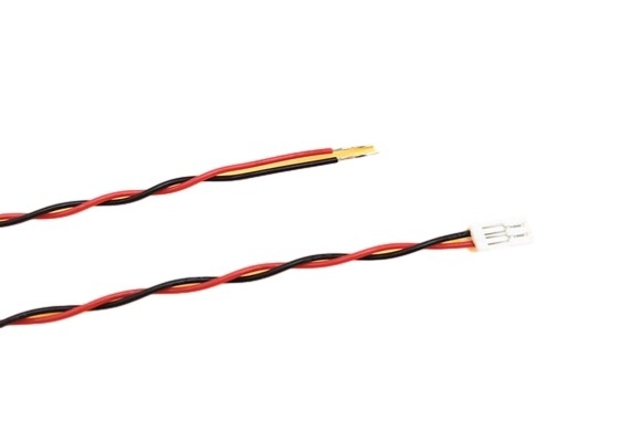 GHR-02V - S Özel Made Kablo Demeti Pa66 Kadın Erkek Jst 1.25mm Gh Konnektörü