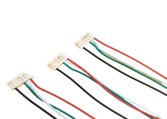 Molex 51021-0600 Özel Tel Harness 6 Pin 51021 Kadın LED Gösterge Panosu