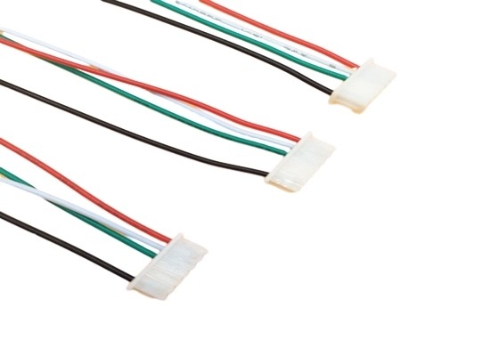 Molex 51021-0600 Özel Tel Harness 6 Pin 51021 Kadın LED Gösterge Panosu