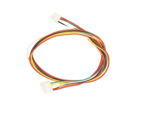 Yüksek Kalite JST PHR 5pin 2.0mm pitch SHAG 6pin 1.0mm pitch ile 28AGW teller koşum